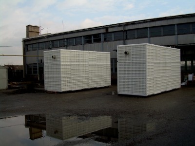 Čistírna odpadních vod