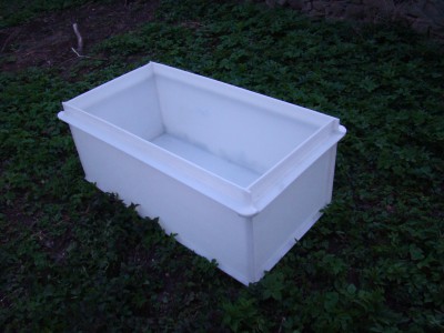 Plastová krabice na míru