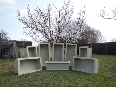 Plastové květináče na míru