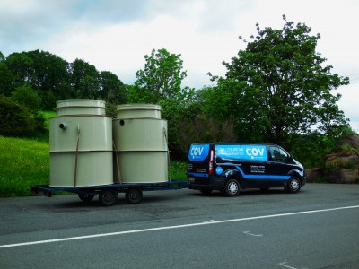 Čistírny odpadních vod