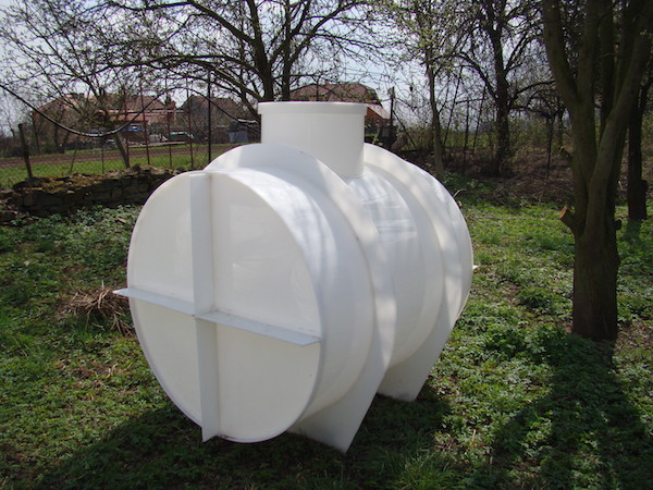 Čistírny odpadních vod